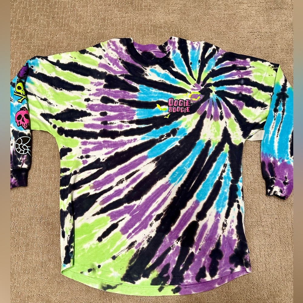 Disney Oogie Boogie Spirit Jersey Adults, The Nightmare Before Christmas - Small - Picture 7 of 13